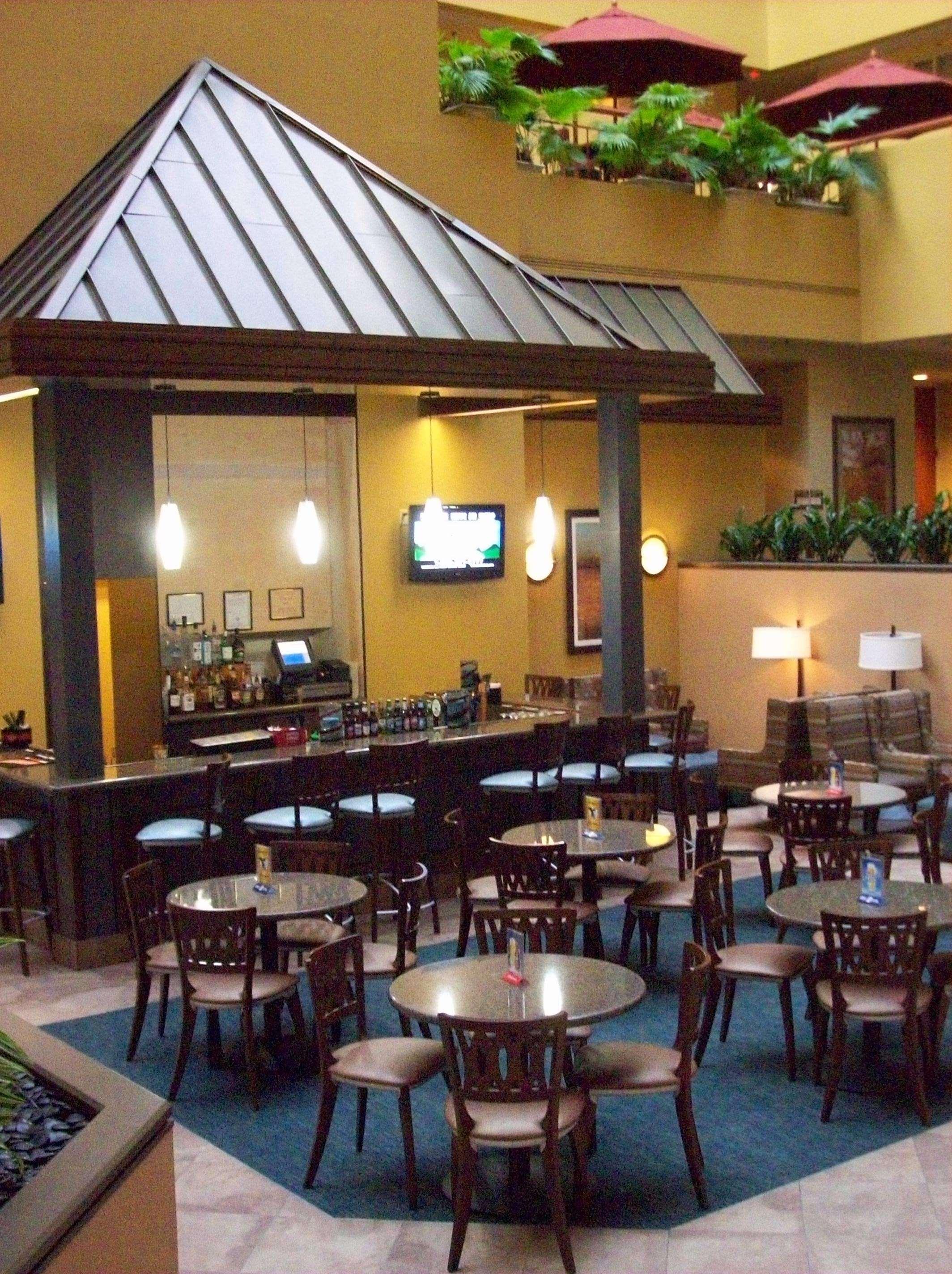 Embassy Suites By Hilton Baltimore At BWI Airport Linthicum Exterior photo