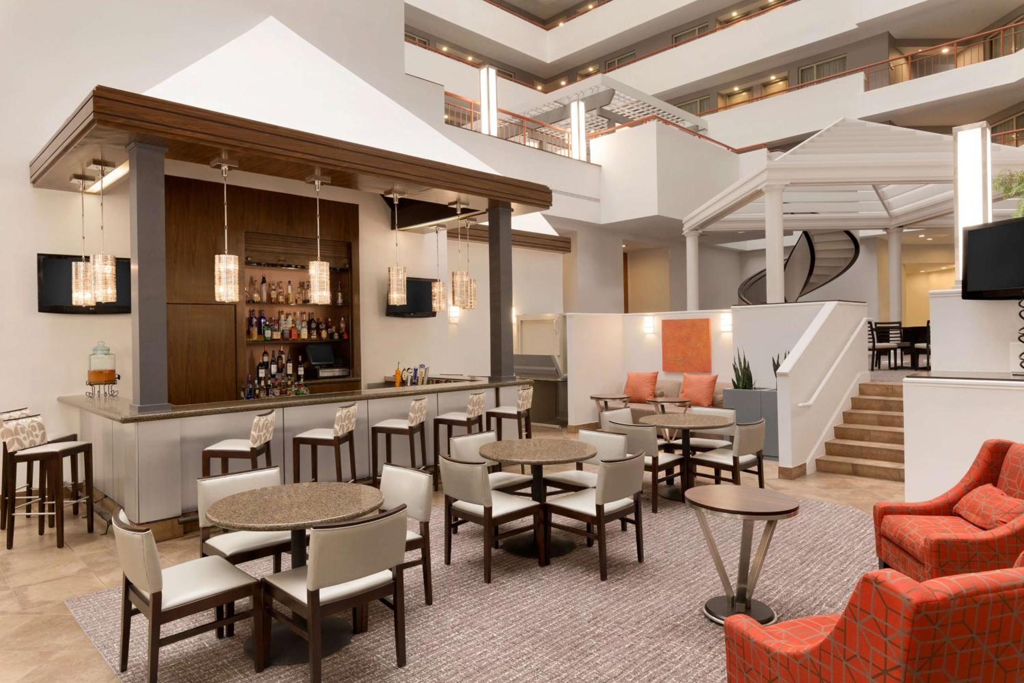 Embassy Suites By Hilton Baltimore At BWI Airport Linthicum Exterior photo
