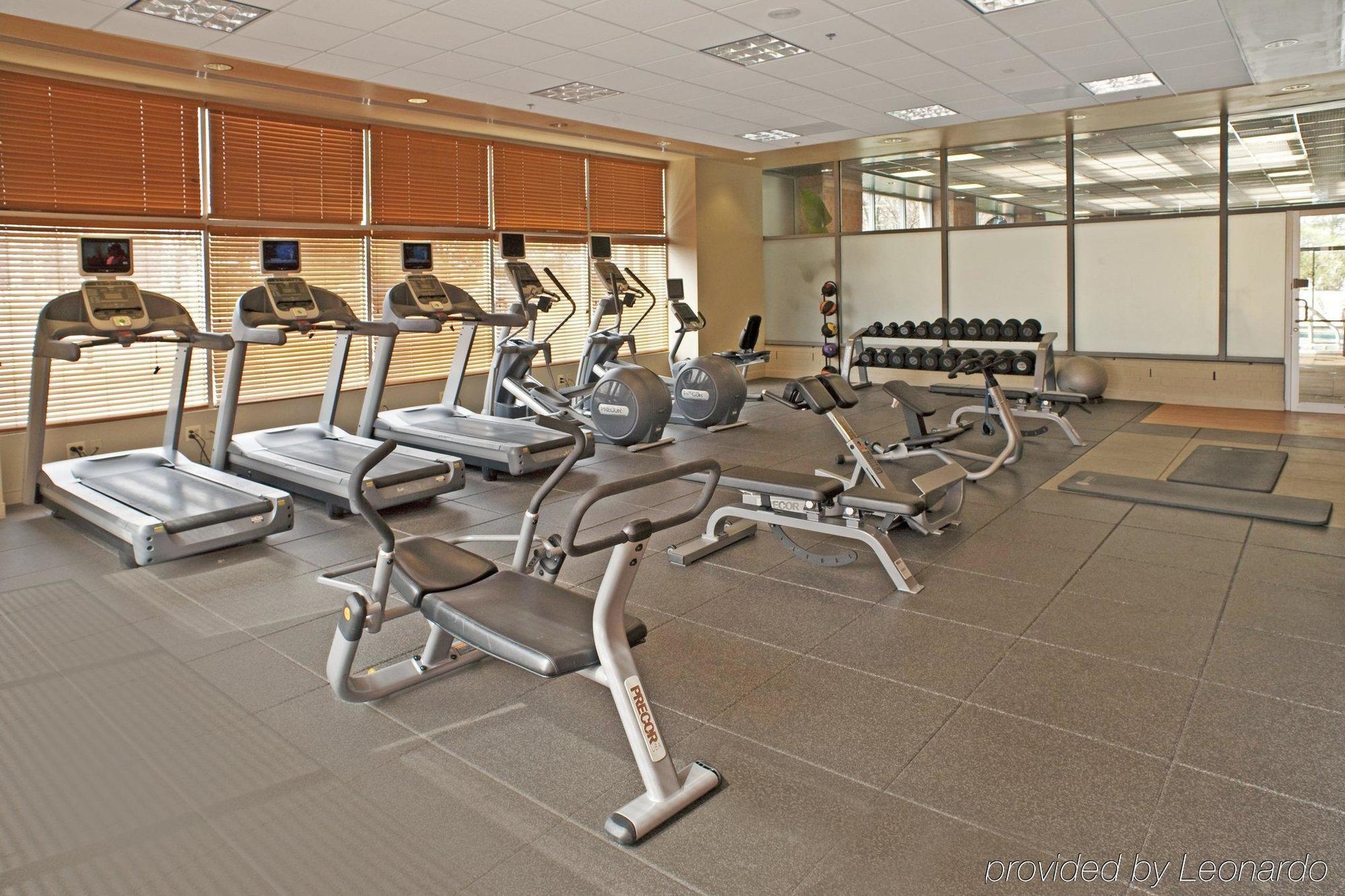 Embassy Suites By Hilton Baltimore At BWI Airport Linthicum Facilities photo